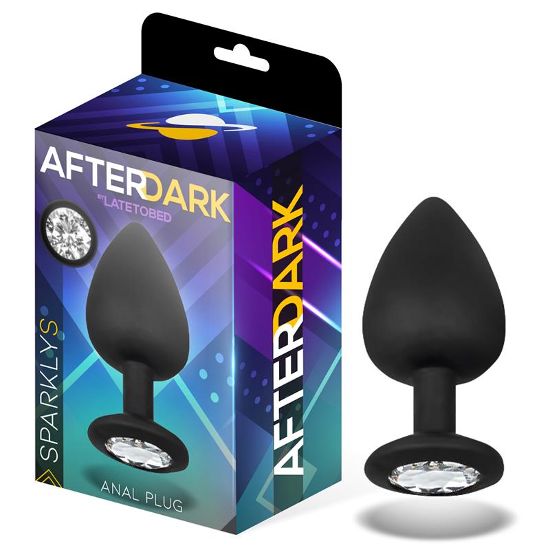 Afterdark Sparkly Buttplug testvinnare