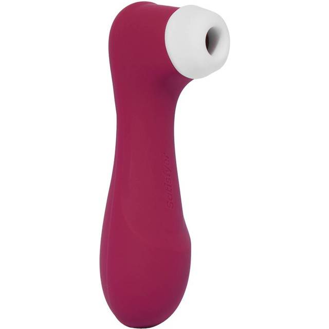 Satisfyer Pro 2 Generation 3 i rött