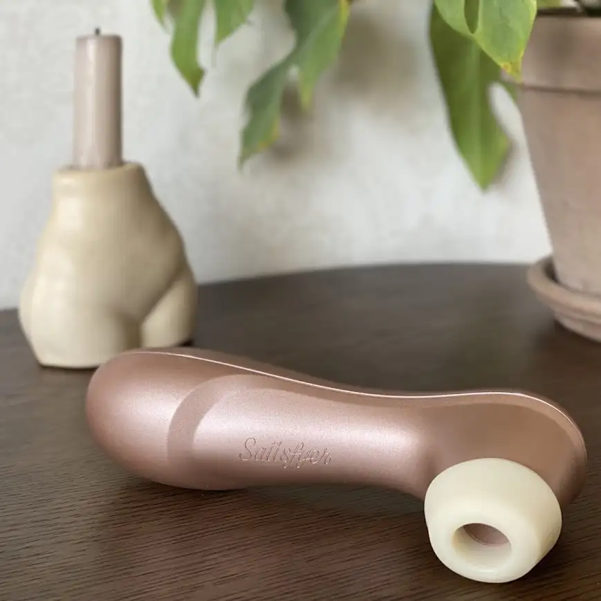 Recension: Satisfyer Pro 2 – En pålitlig favorit med kraftfull tryckluftsstimulering