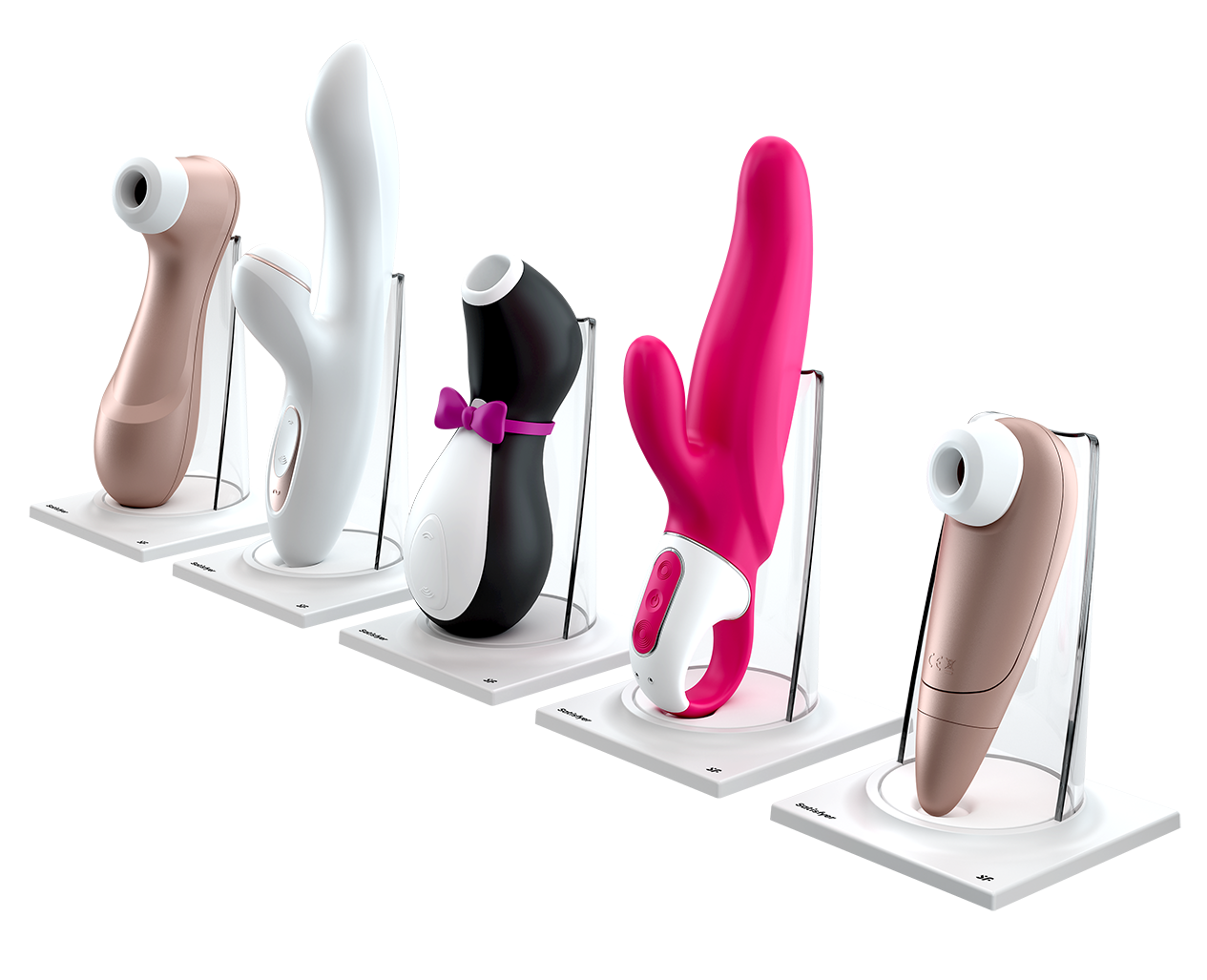 Köpa Satisfyer – guide till de olika modellerna och vad som skiljer dem åt