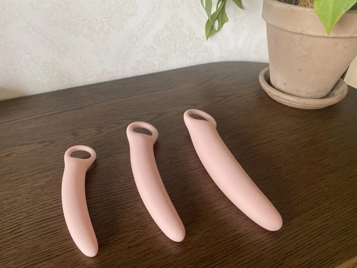 Recension: Smile Vaginal och Anal Trainers – smidiga träningspluggar