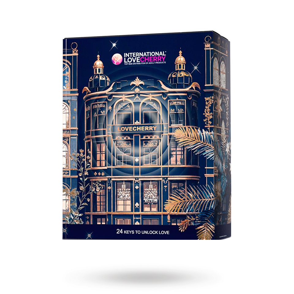 Lovecherry adventskalender 2025