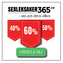 Sexleksaker 365 Outlet