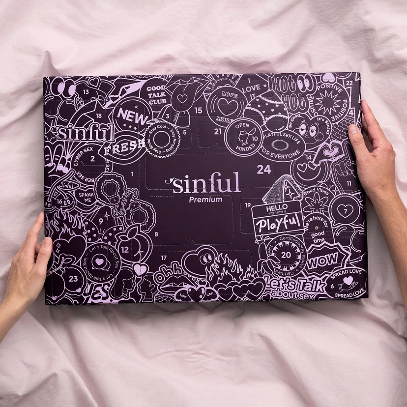 Sinful Premium Julkalender