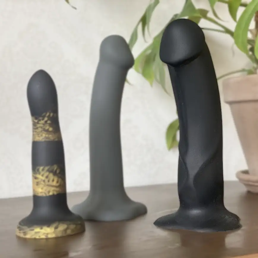 Dildo bäst i test: 7 bästa dildosarna just nu