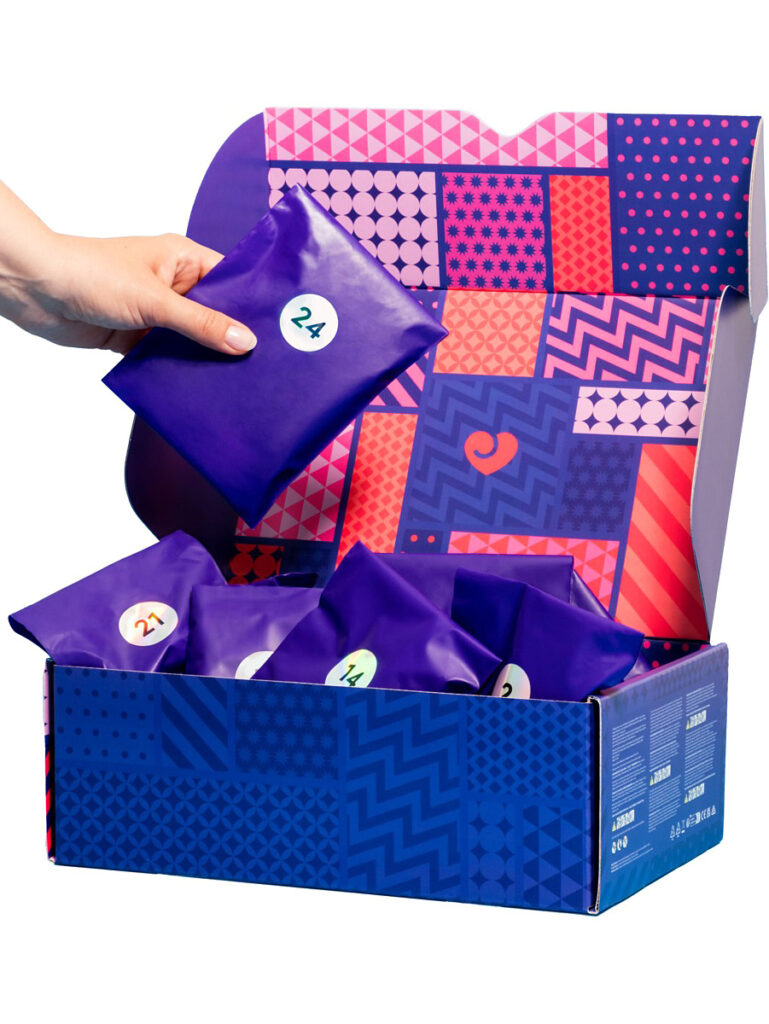Womanizer julkalender 2025