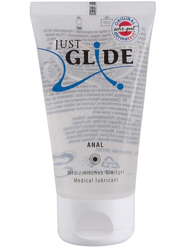 Just Glide analglidmedel