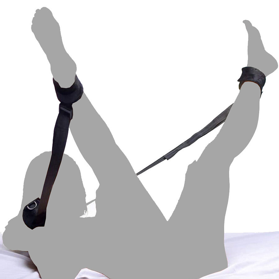 Illustration som visar en spreader bar