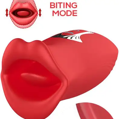 Tungvibrator med bitläge
