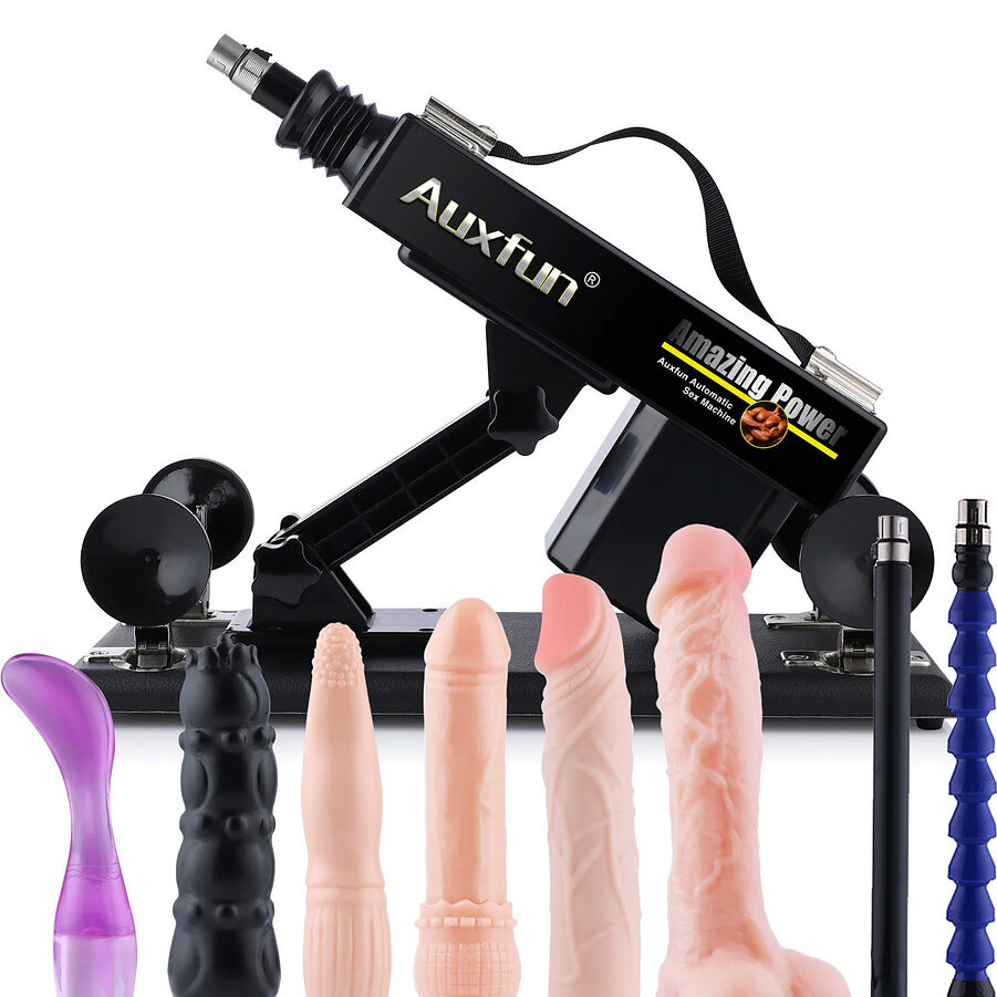 Auxfun sexmaskin