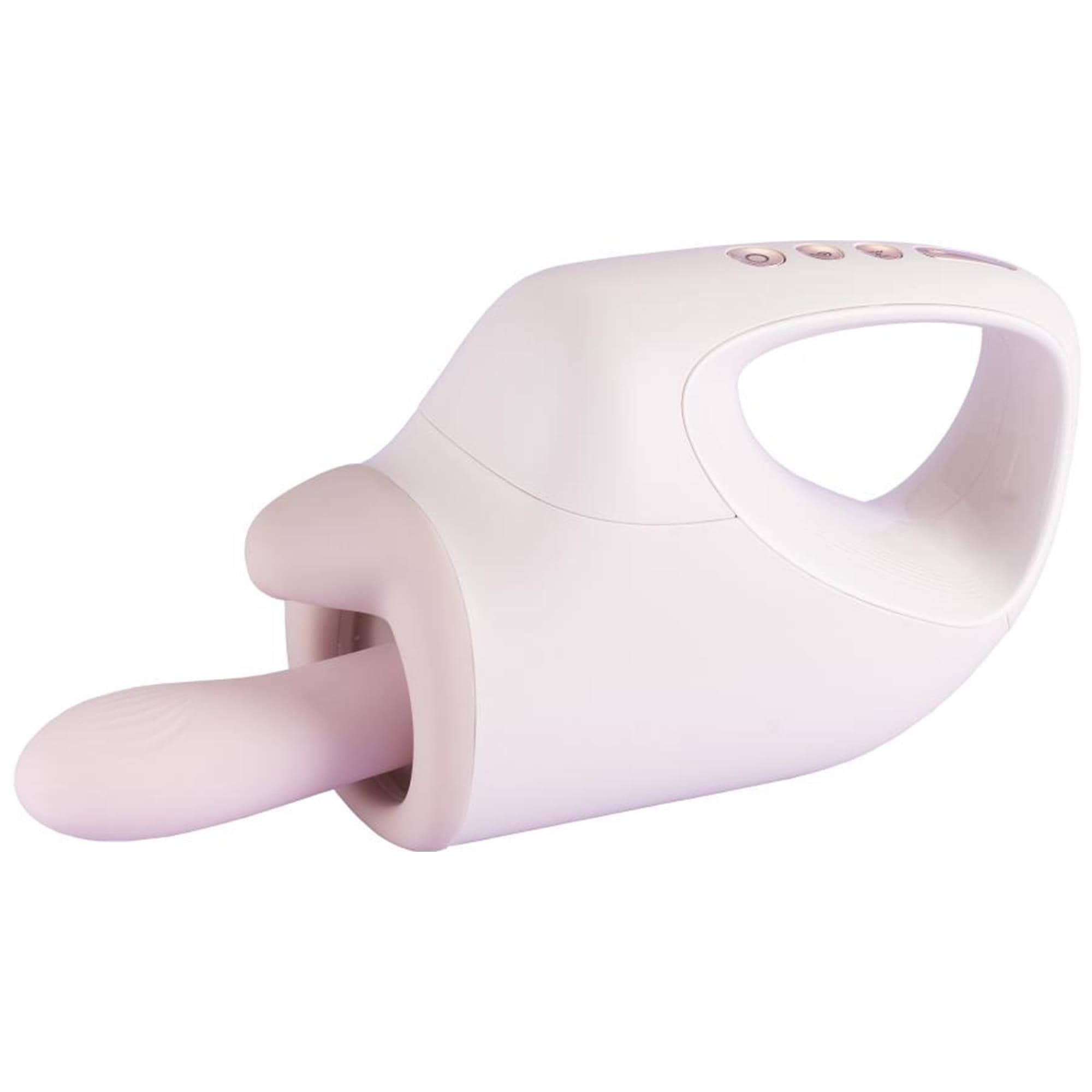 Handhållen sexmaskin