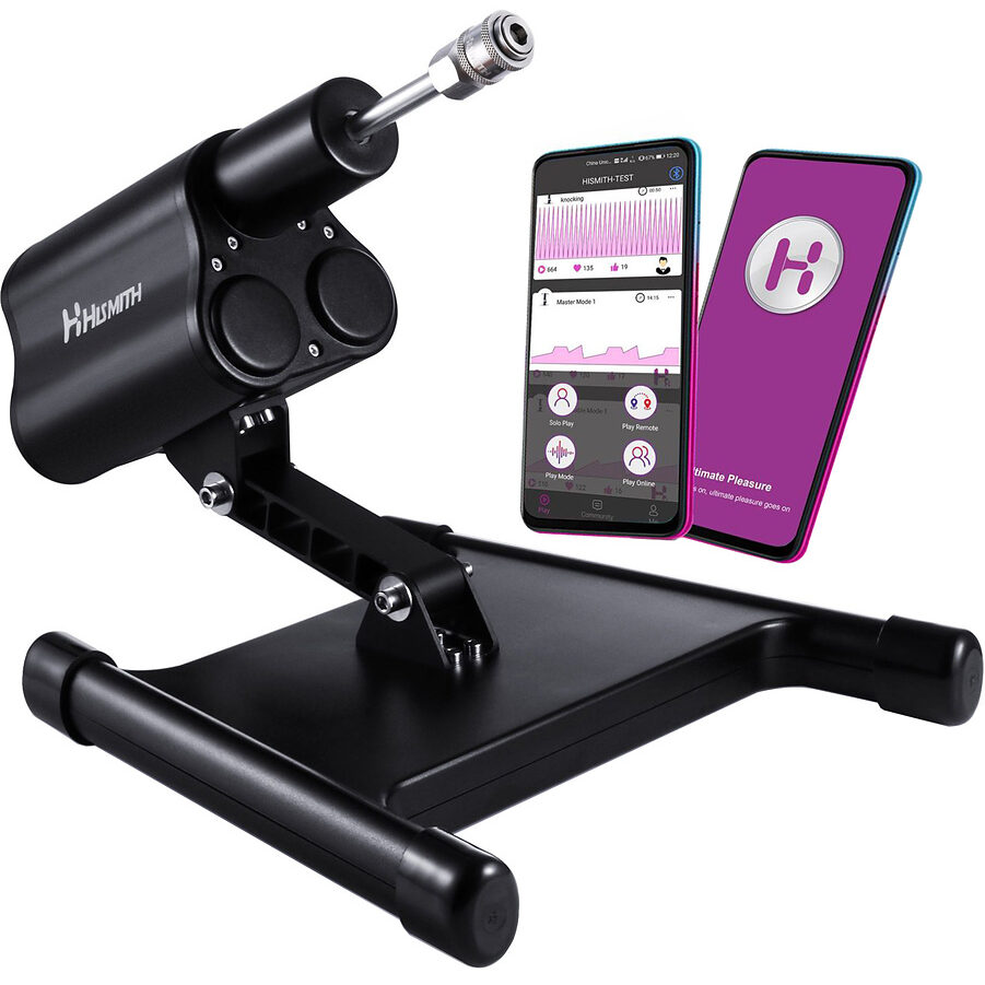 Hismith Premium 3 Fuck Machine