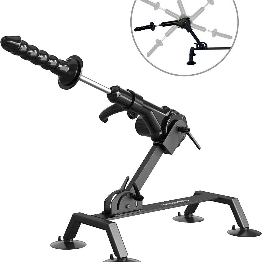 Pipedream Body Dock Pro sexmaskin