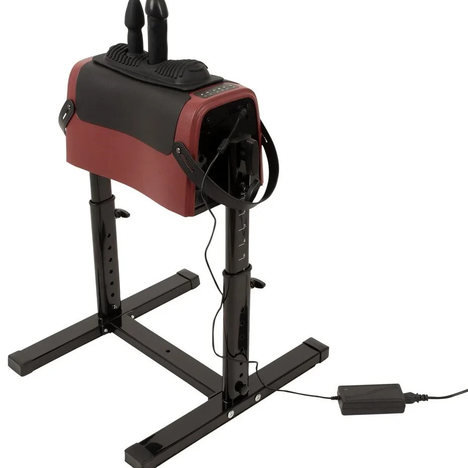Climaxxr360 sexmaskin i sexbänk