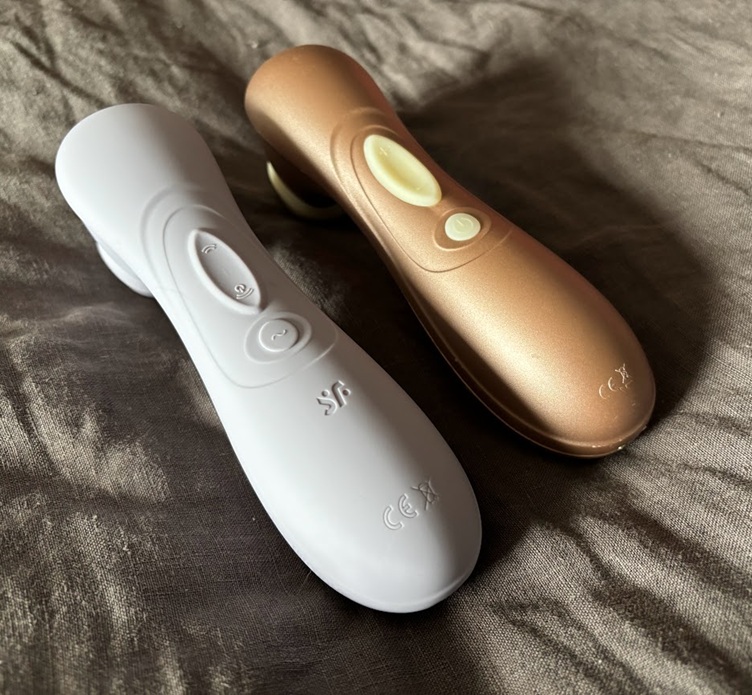 Satisfyer Pro 2 gen 3 VS Satisfyer Pro 2 next gen