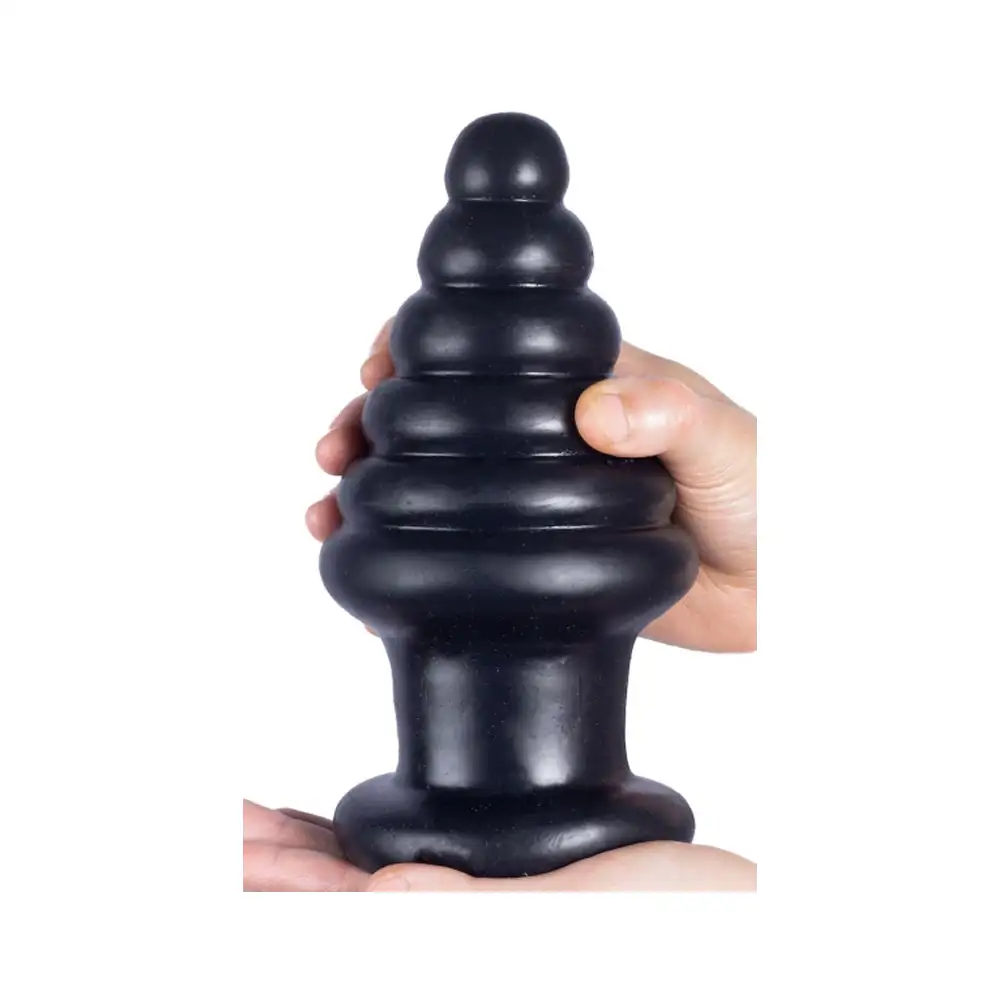 Hunglock Skytree grov analplugg