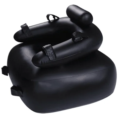 Cave Master Black Kink - Sexy Sofa