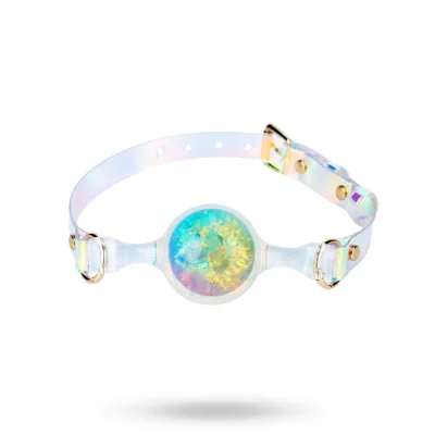 Cosmic Galaxy Gag ball