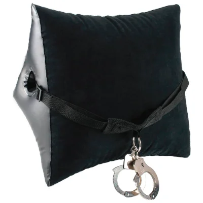 Deluxe Position Master med handbojor